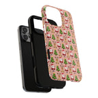Santa tough magnetic case