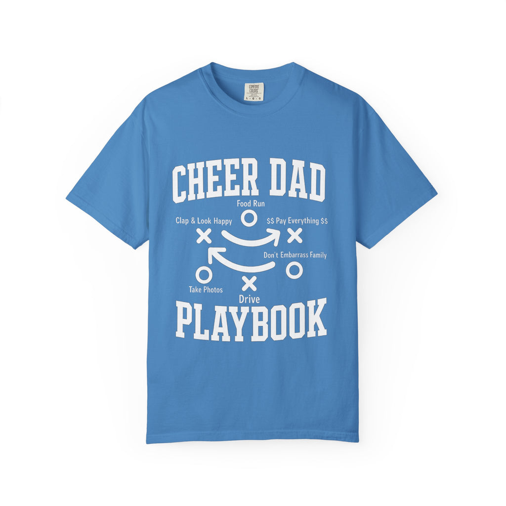 Cheer Dad Playbook