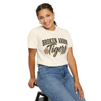Broken Arrow Tigers T-Shirt — School Spirit Paw Graphic Tee