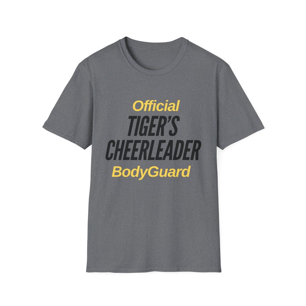 Official Tiger's Cheerleader BodyGuard