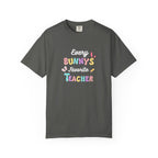 Copy of Every Bunny's Favorite Teacher T-Shirt, Unisex Tee for Bunny Lovers, Funny Gift, Easter Celebration, Casual Wear