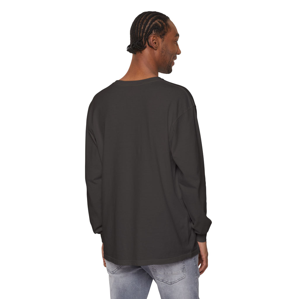 Broken Arrow Long Sleeve T-Shirt – Vintage Arrow Graphic