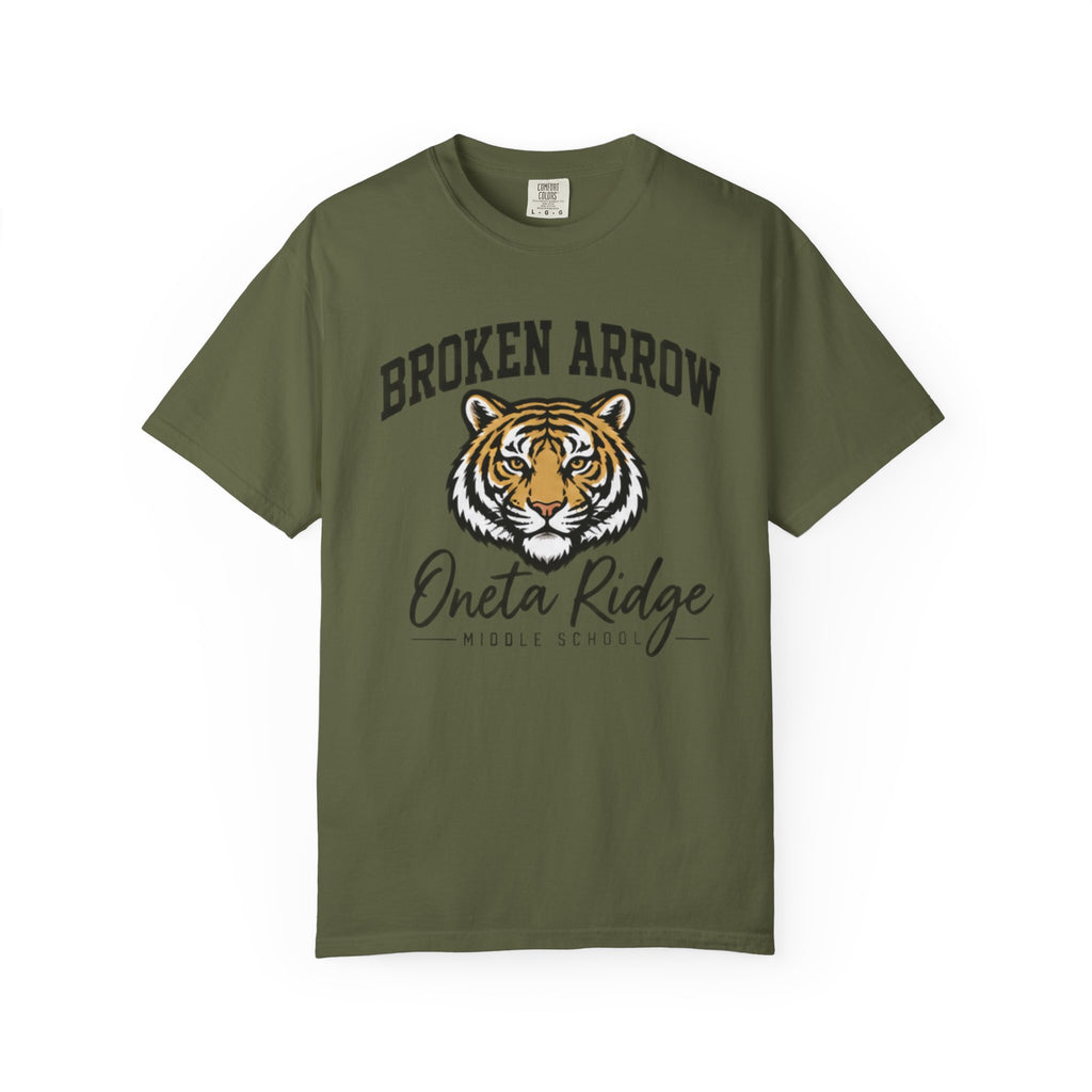 Broken Arrow Oneta Ridge Tiger T-Shirt