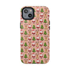 Santa tough magnetic case