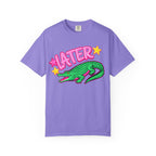 Later, After While Crocodile T-Shirt — Retro Neon Alligator Graphic Tee