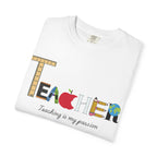 Teacher Passion