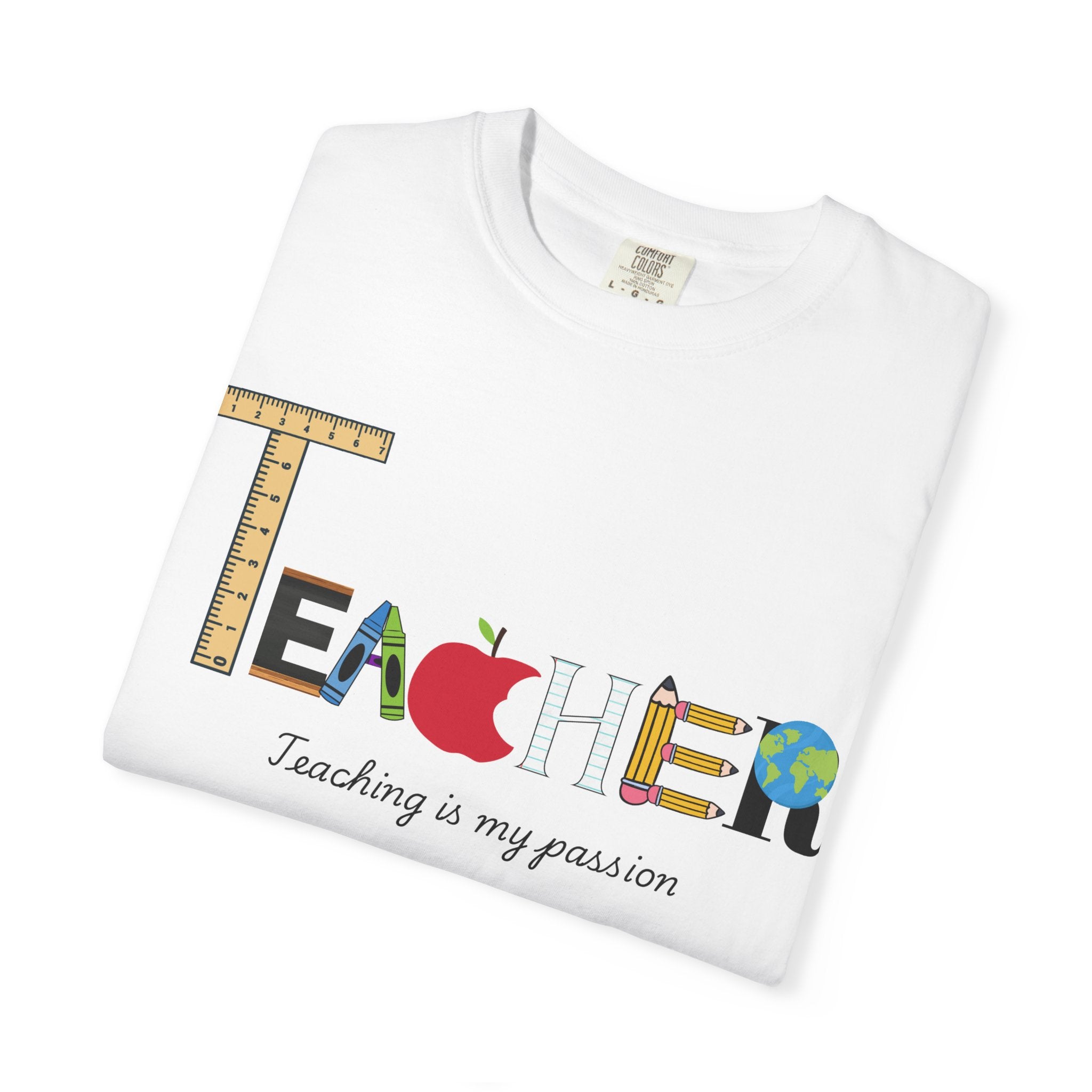 Teacher Passion