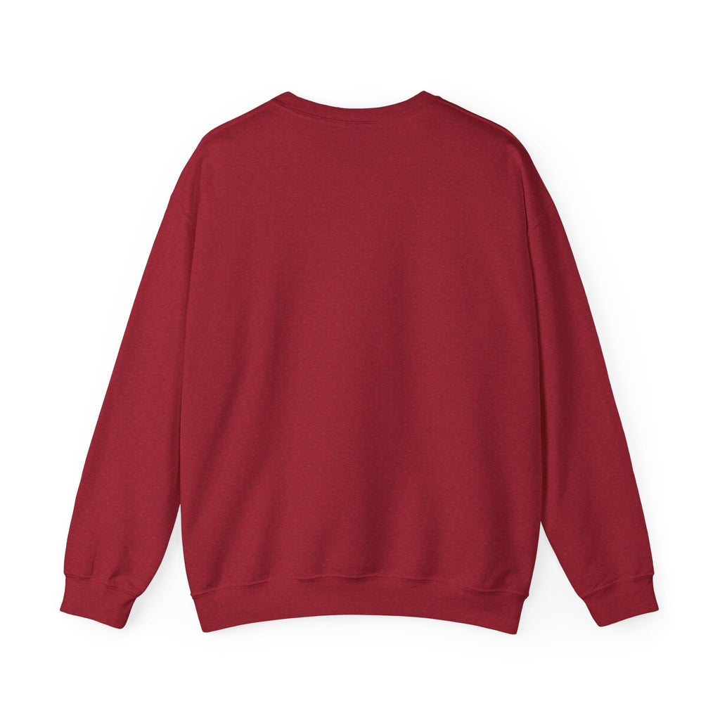 Festive Grandma Crewneck Sweatshirt