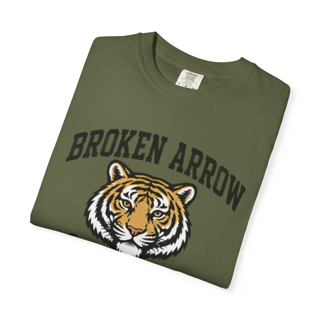 Broken Arrow Oneta Ridge Tiger T-Shirt