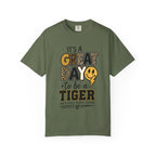 T-Shirt — "It's a Great Day to Be a Tiger" School Spirit Tee