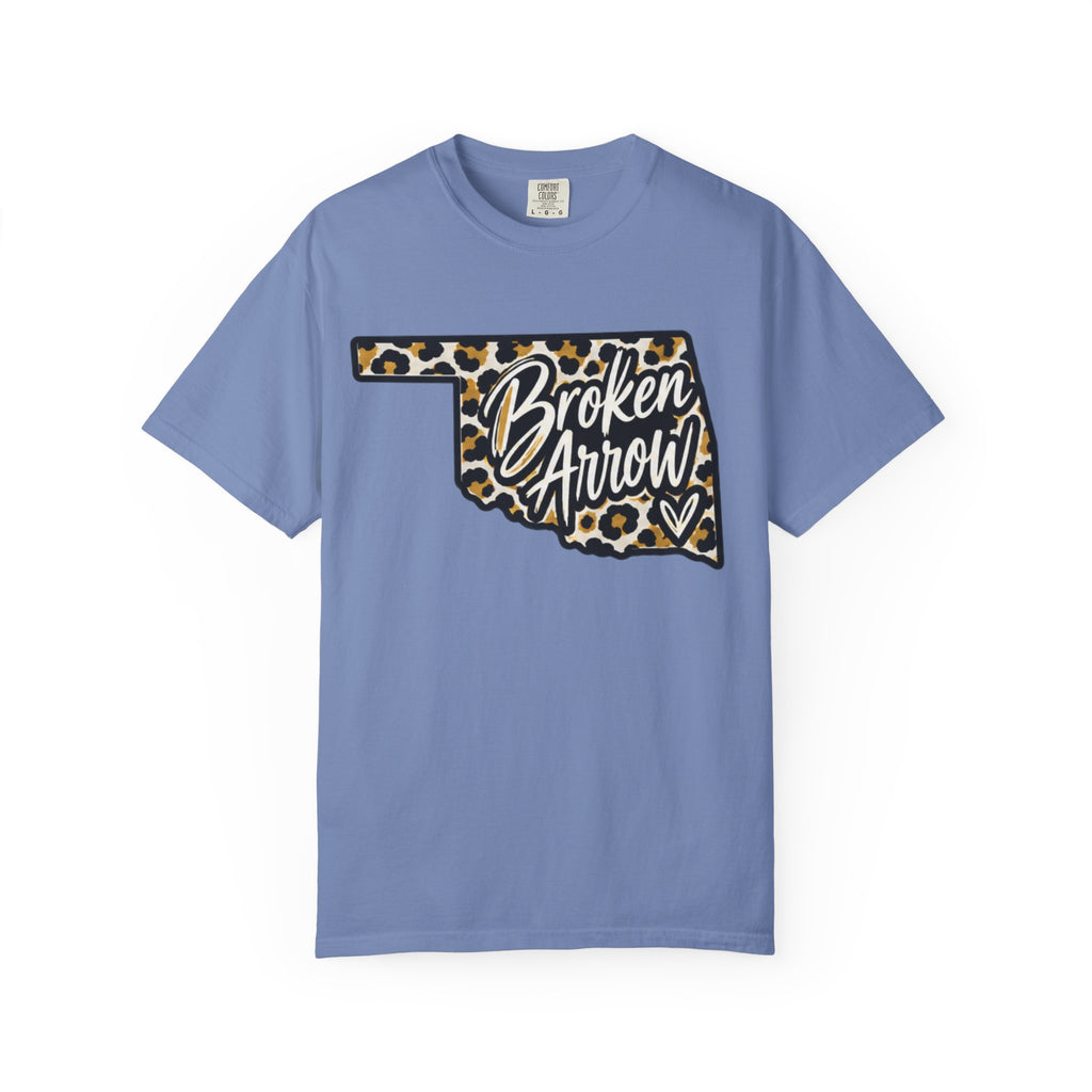 Broken Arrow Leopard State T-Shirt