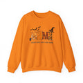 Mama Don't Care Halloween Sweatshirt