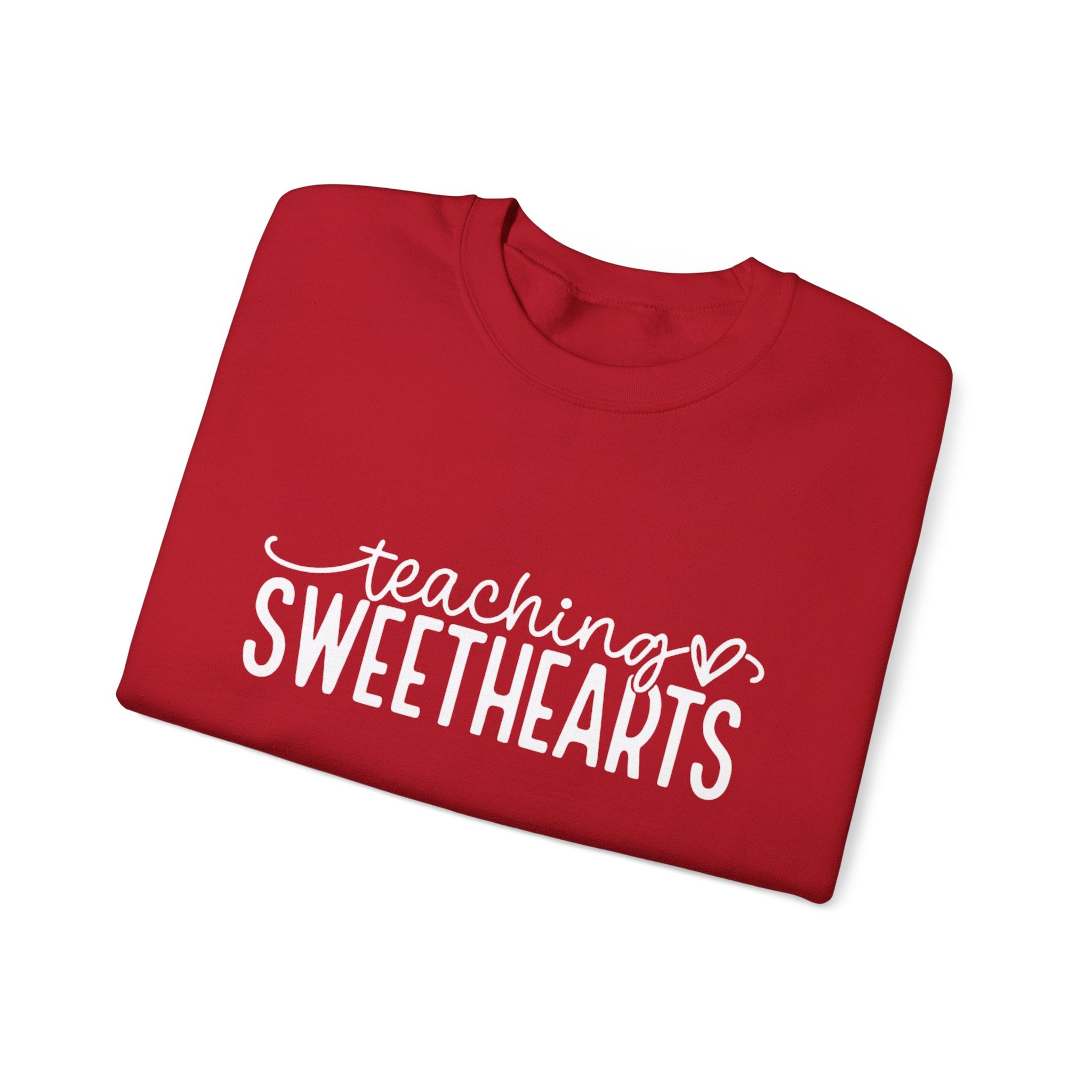 Teaching Sweethearts