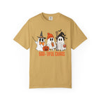 Halloween Ghost T-Shirt, Boo-tiful Chaos