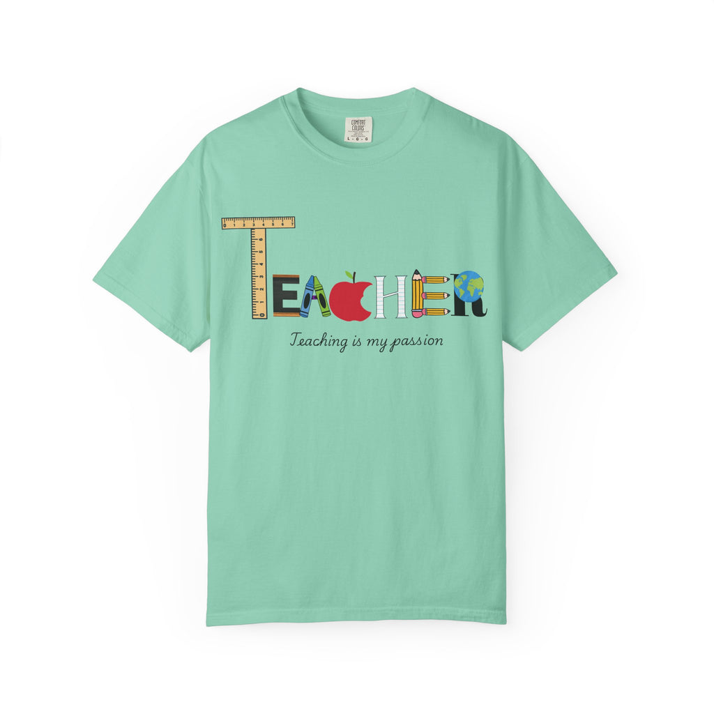Teacher Passion