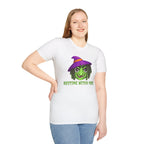 Resting Witch Face Tee