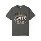 Cheer Dad T-Shirt — Broken Arrow High School Spirit Tee