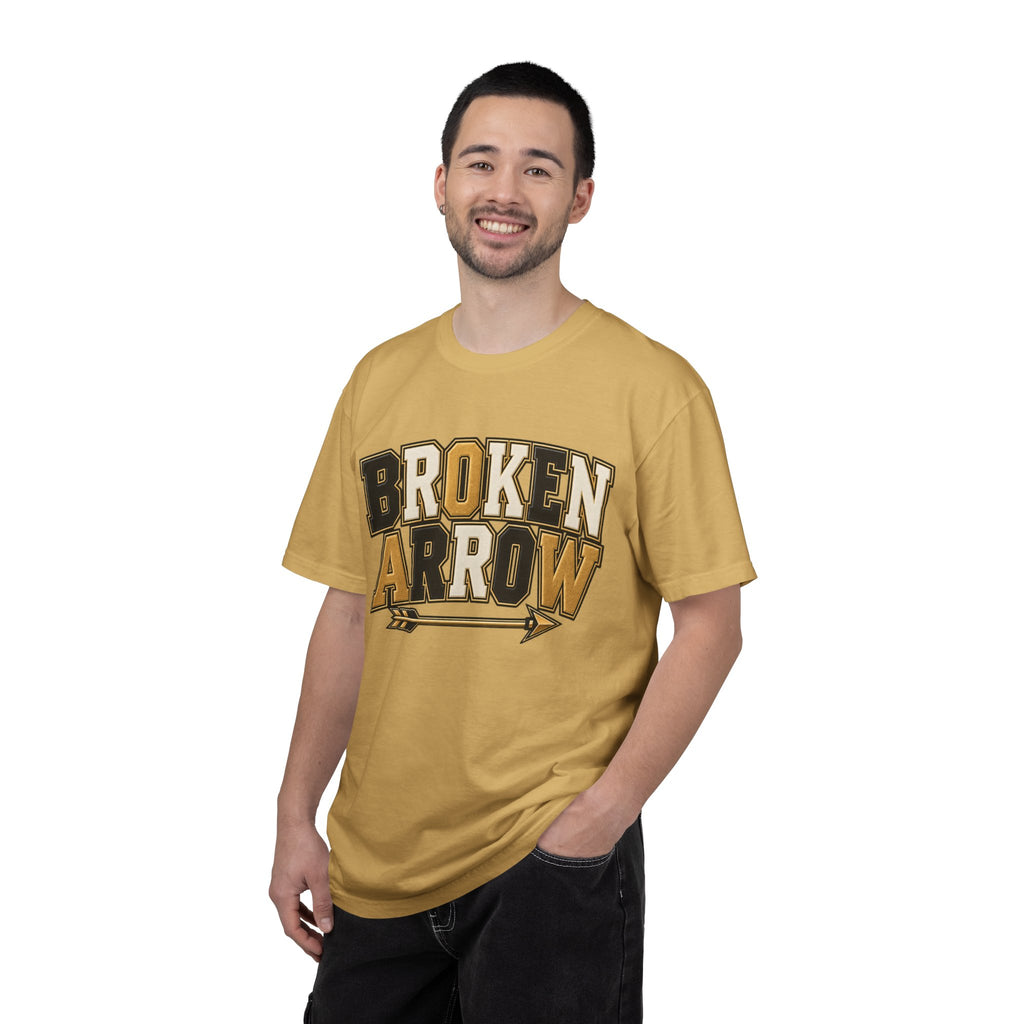 Broken Arrow Vintage Graphic T-Shirt