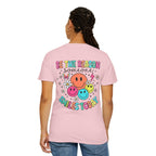 Smile Today T-Shirt — 'Be the Reason Someone Smiles Today' Retro Smiley Tee