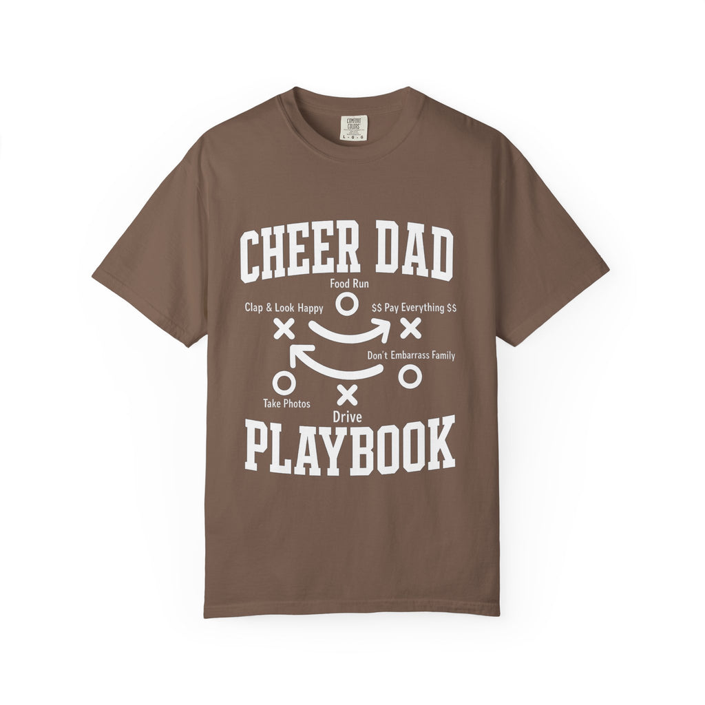 Cheer Dad Playbook