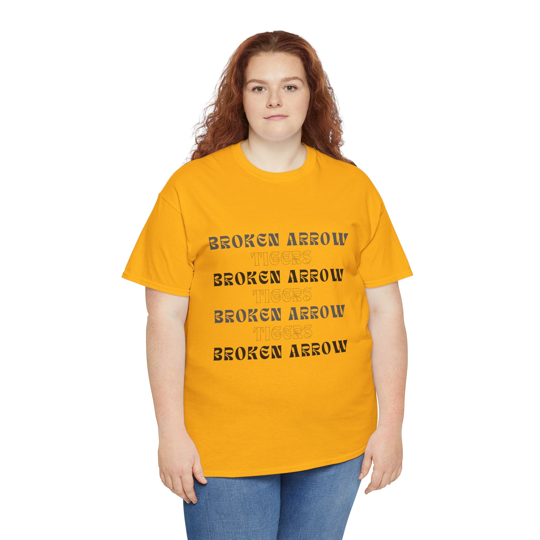 broken arrow shirt