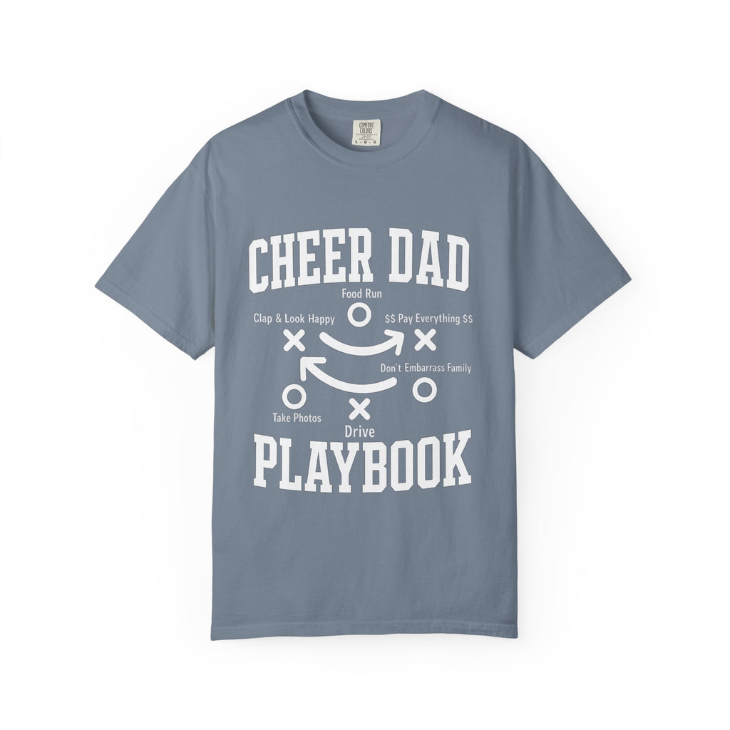 Cheer Dad Playbook