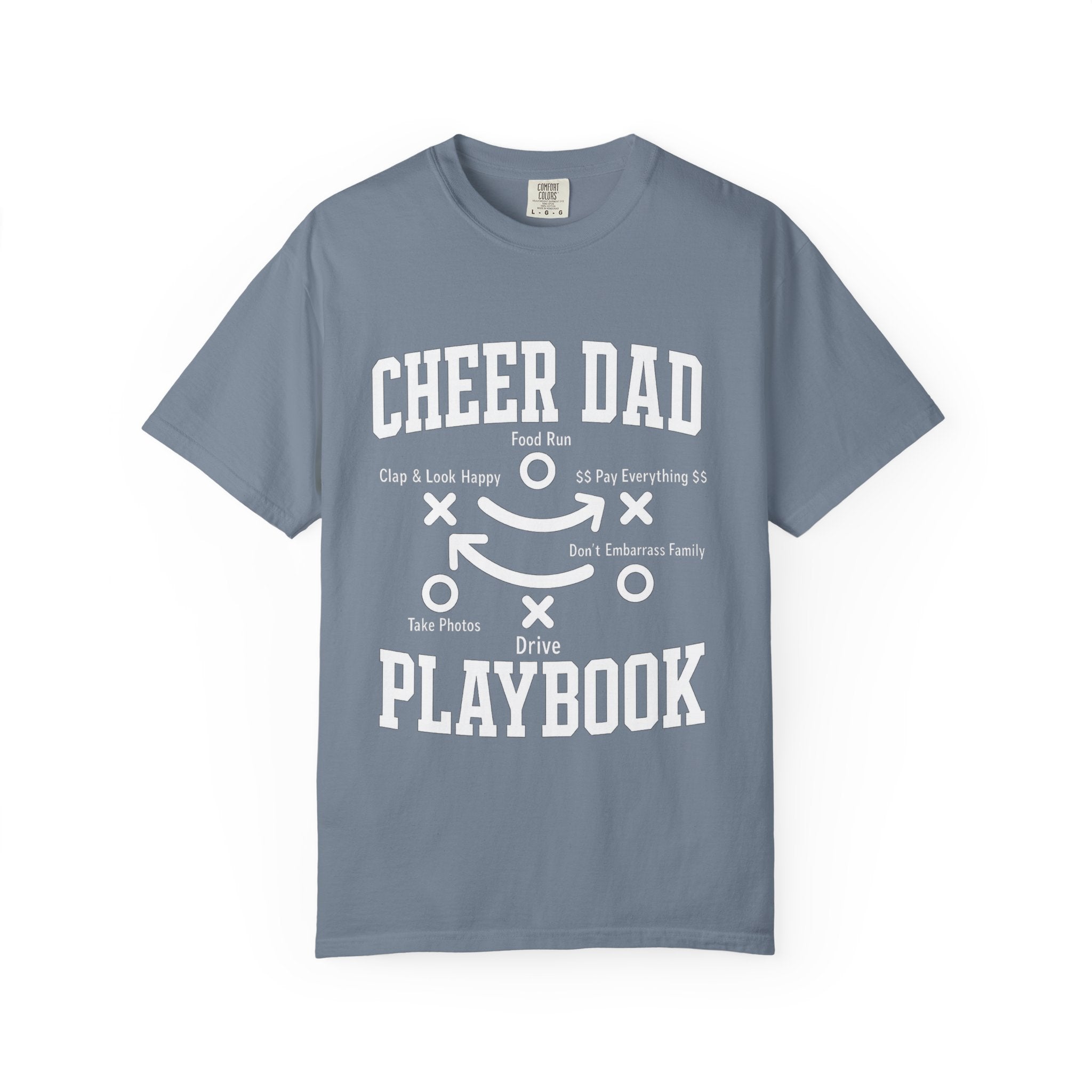 Cheer Dad Playbook
