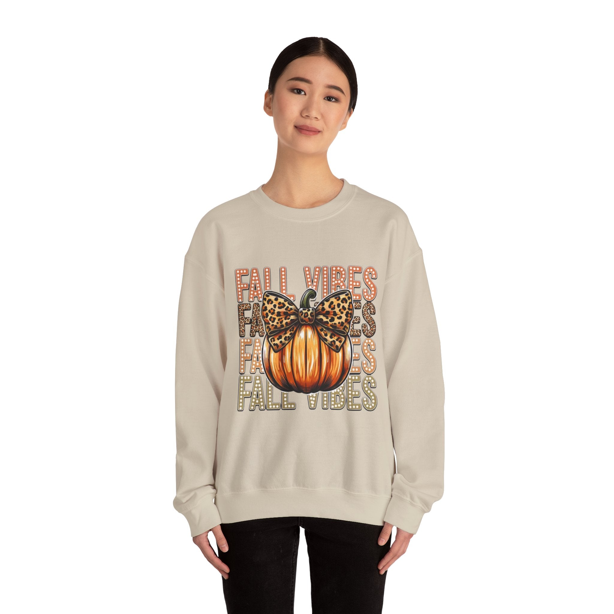 Fall Vibes Crewneck
