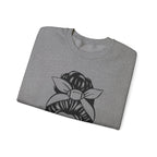 Mom Life Unisex Crewneck Sweatshirt football