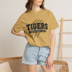 Tigers School T-Shirt — Bonita Ridge Middle School Spirit Tee