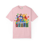 Support Squad T-Shirt — Winnie the Pooh Autism Awareness Tee