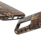 Howdy phone case