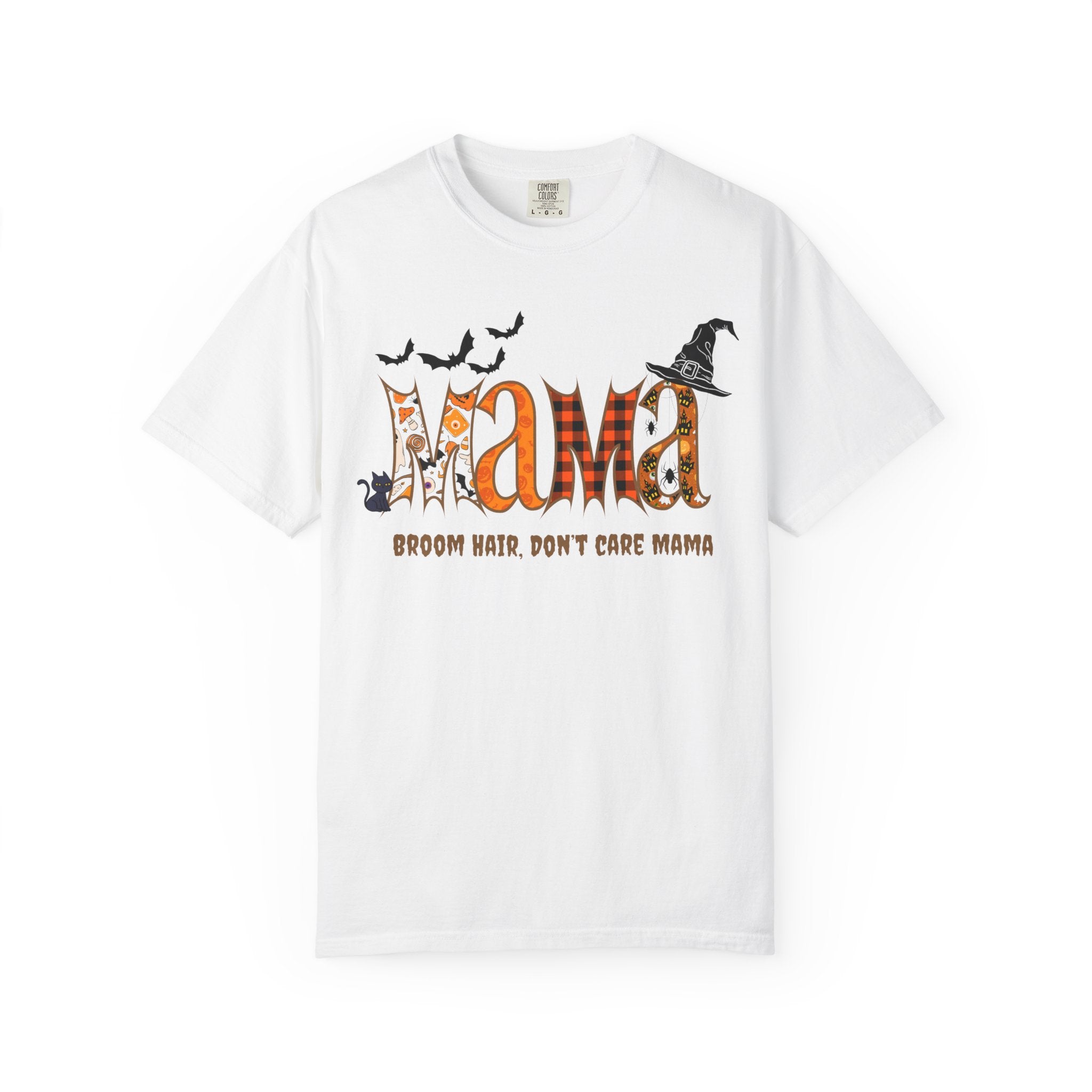 Mama Broom Hair Unisex T-Shirt