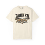 Broken Arrow Graphic T-Shirt — Rustic Arrow Logo Tee