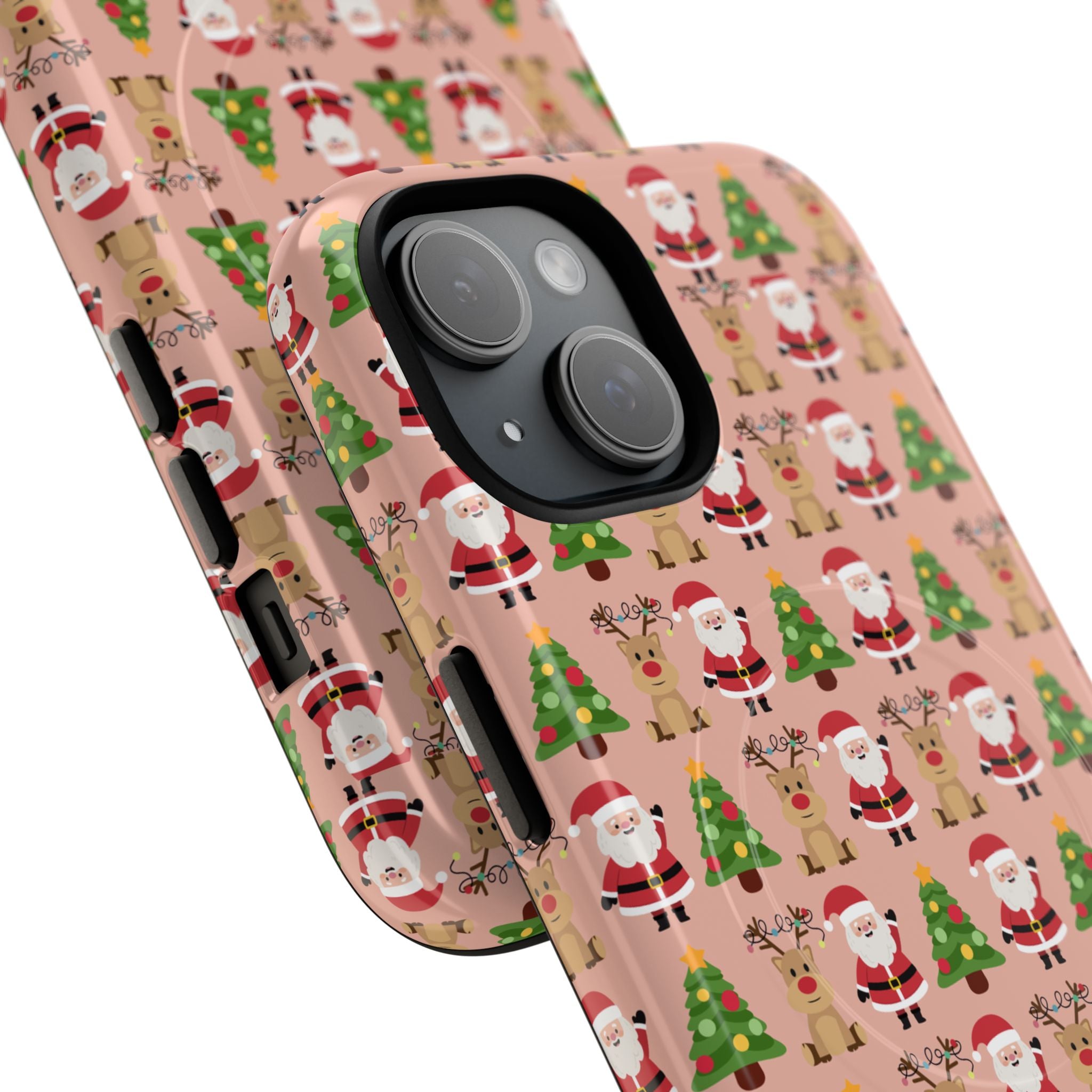 Santa tough magnetic case