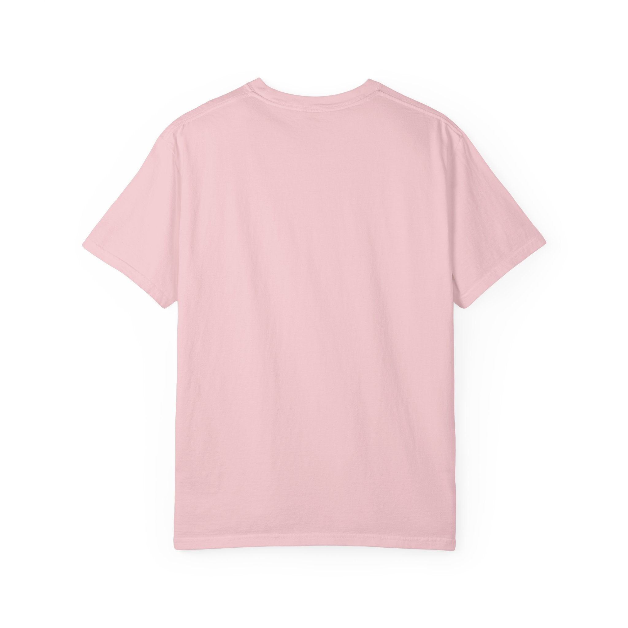 Broken Arrow Graphic T‑Shirt — Retro Patchwork Lettering Tee