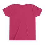 Youth Tee - "It's Not a Disability, It's a Different Ability" Rainbow Animals Autism Awareness Shirt