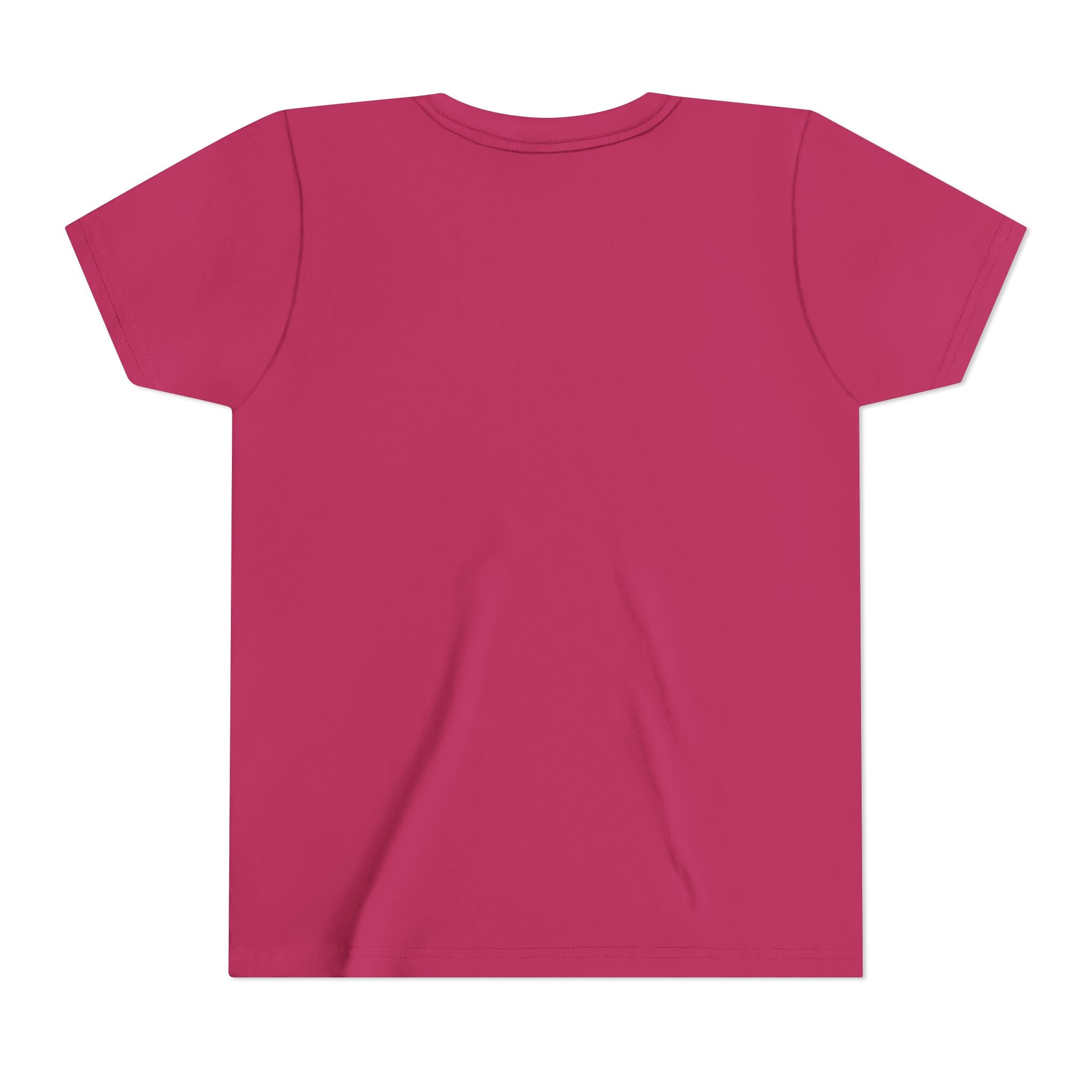 Youth Tee - "It's Not a Disability, It's a Different Ability" Rainbow Animals Autism Awareness Shirt
