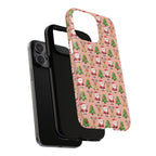 Santa tough magnetic case