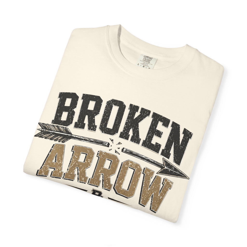 Broken Arrow Vintage Graphic T-Shirt