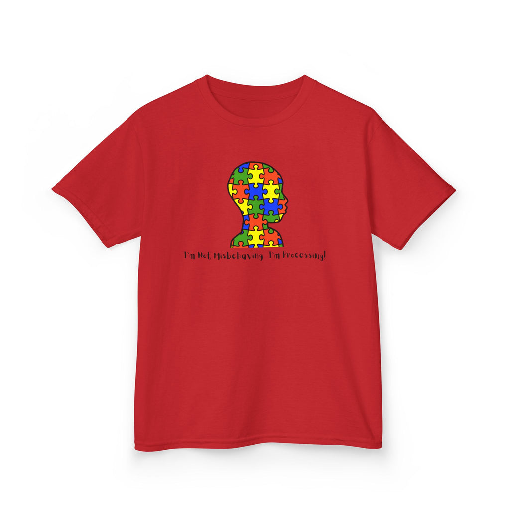 Colorful Puzzle Kids