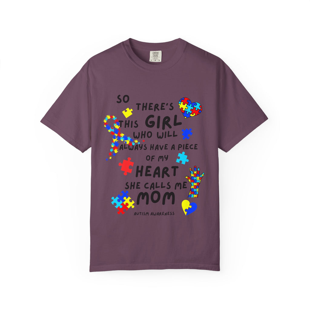 Autism Is My Superpower T-Shirt