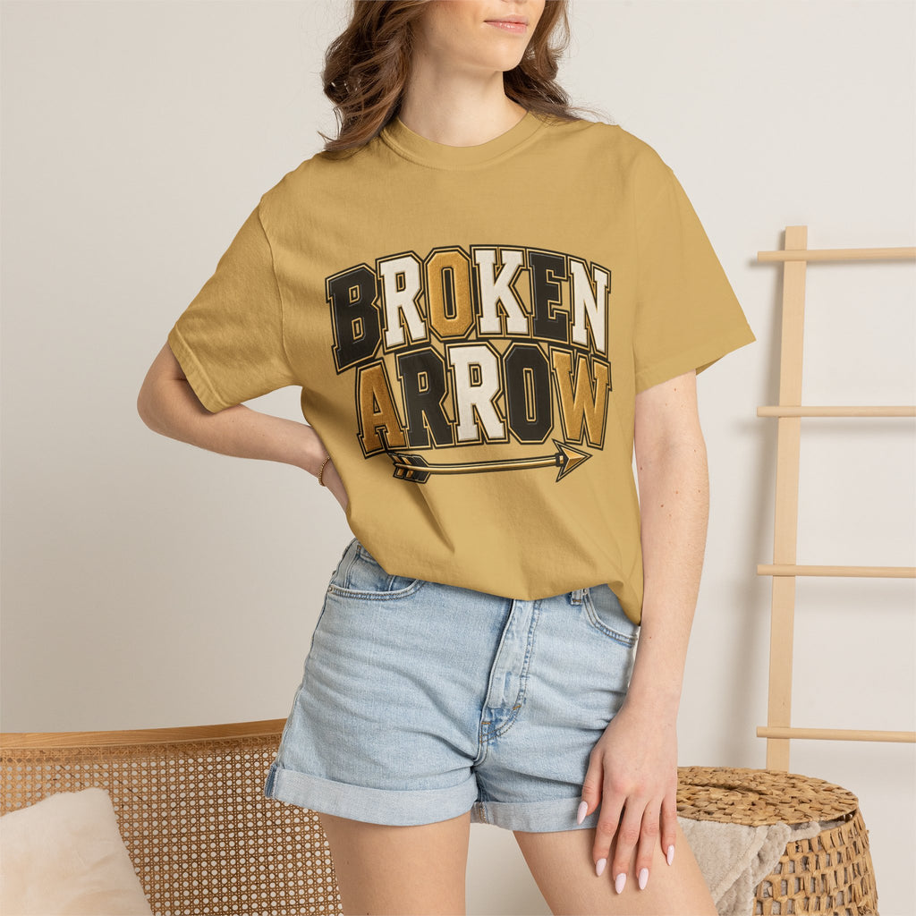 Broken Arrow Vintage Graphic T-Shirt