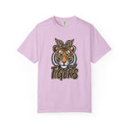 Tigers Leopard-Print Tiger Graphic Tee