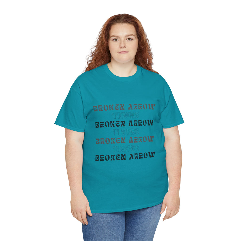 broken arrow shirt