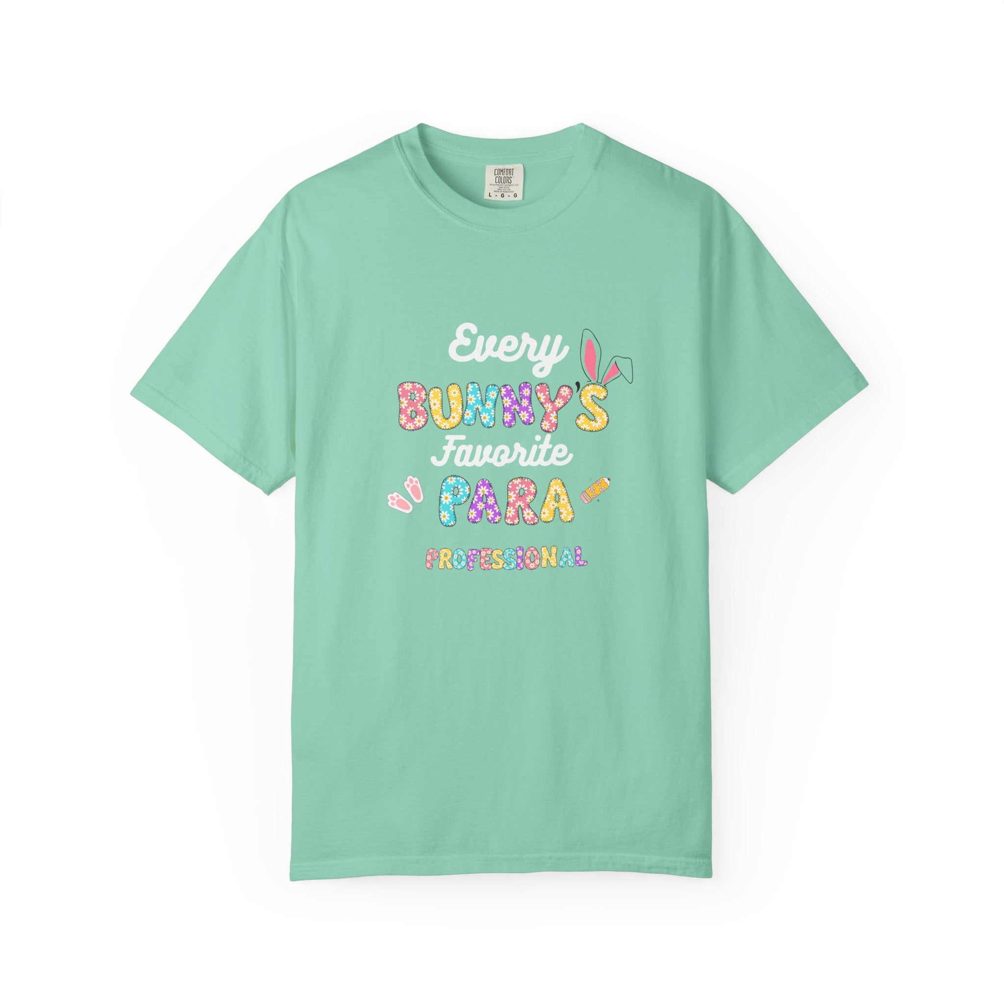 Every Bunny's Favorite Para Professional