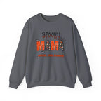 Spooky Mama Sweatshirt | Cozy Halloween
