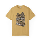 Broken Arrow Cheer T-Shirt — Pom, Megaphone & Bow Graphic