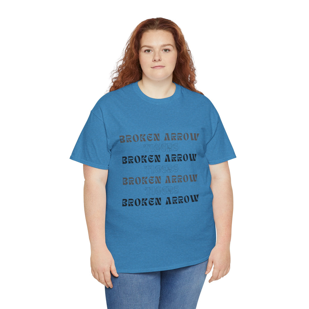 broken arrow shirt
