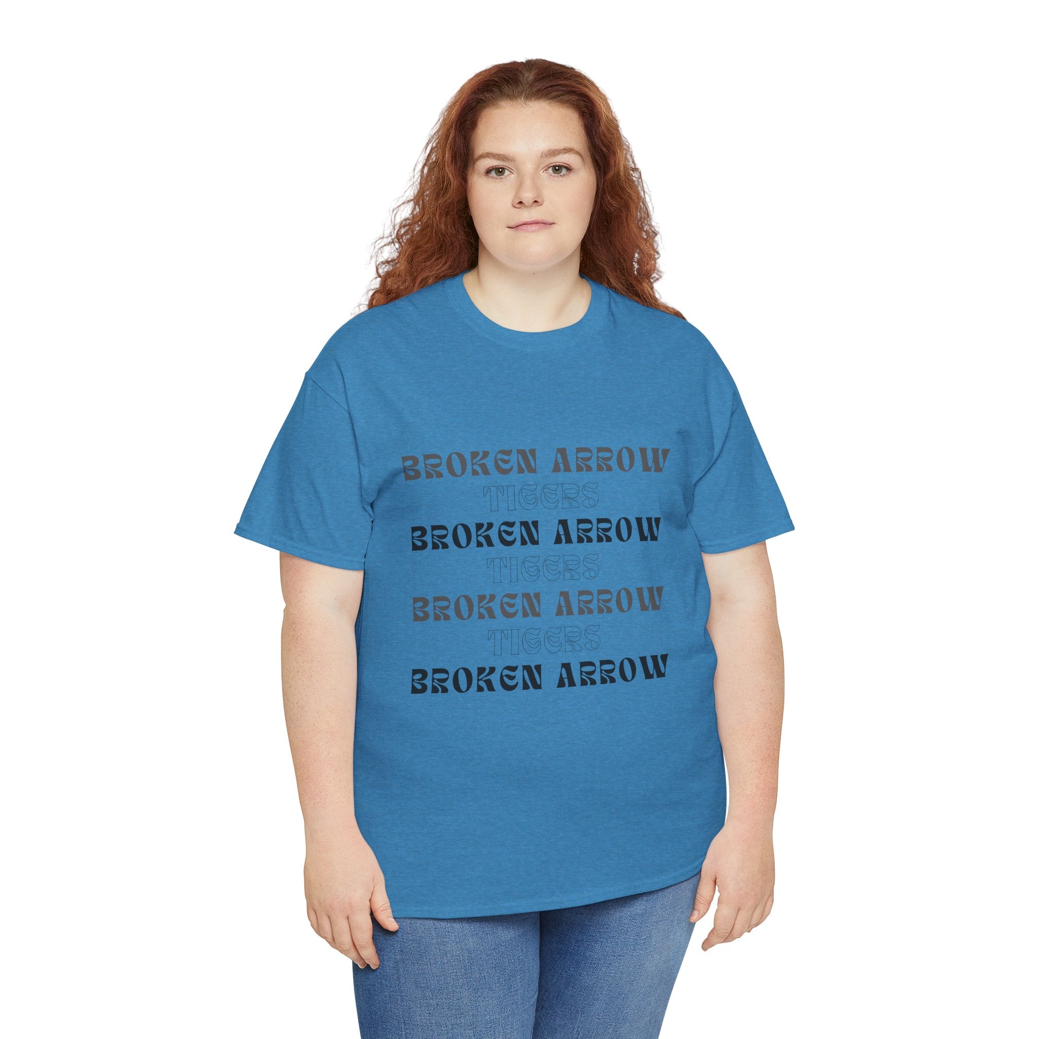 broken arrow shirt